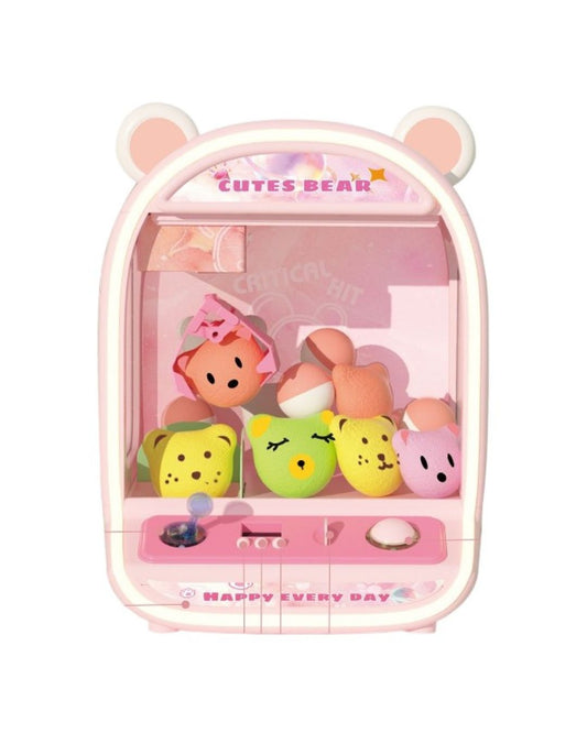 Mini Electronic Claw Machine (Assorted)