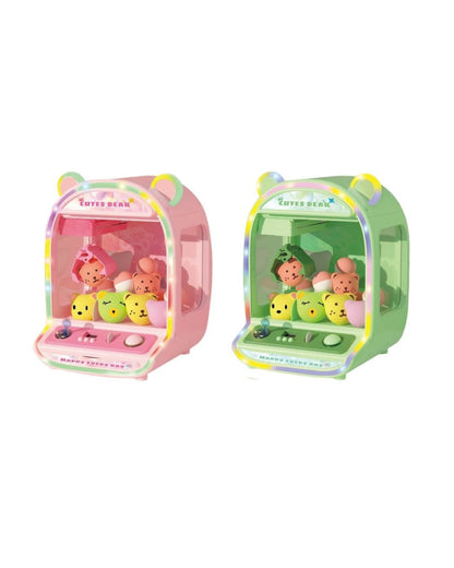 Mini Electronic Claw Machine (Assorted)
