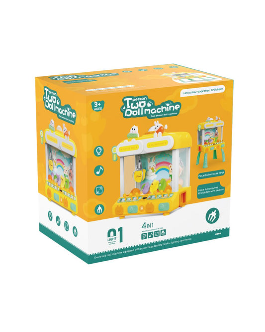 Mini Arcade Claw Machine Toy