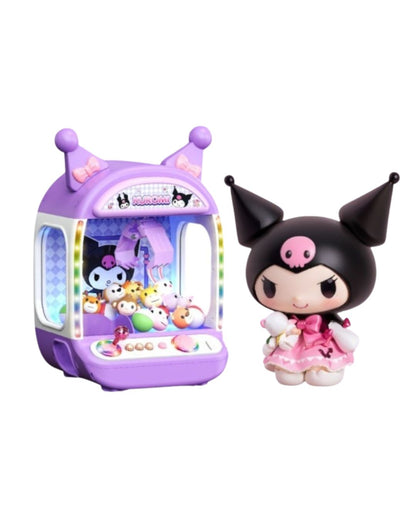 Kuromi-Themed Claw Machine Toy