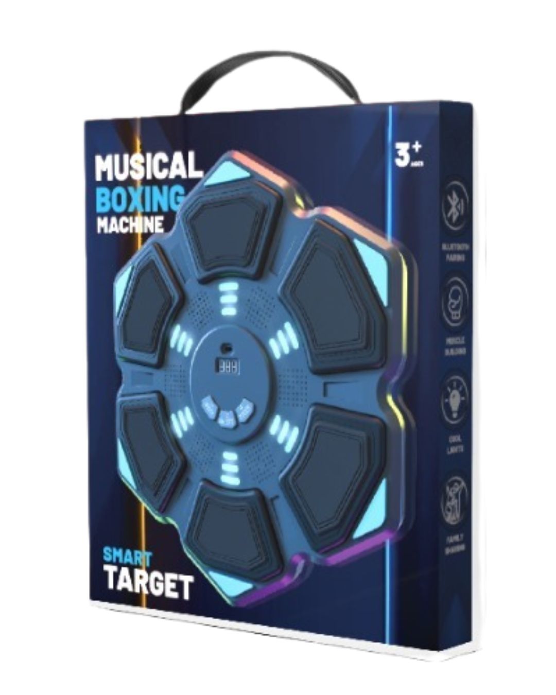 Smart Music Boxing Machine