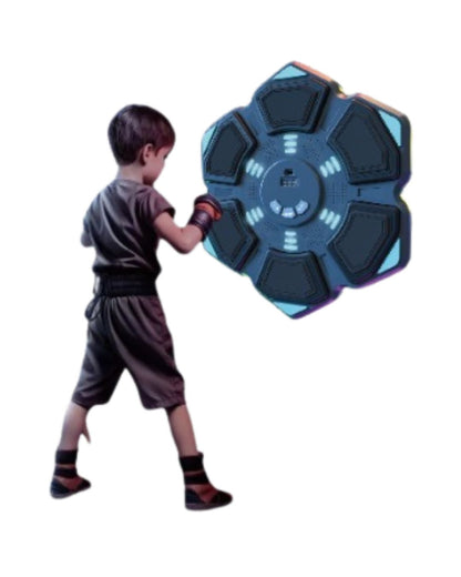 Smart Music Boxing Machine