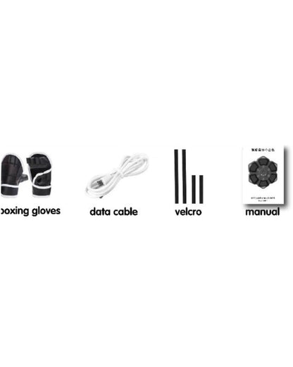 Smart Music Boxing Machine