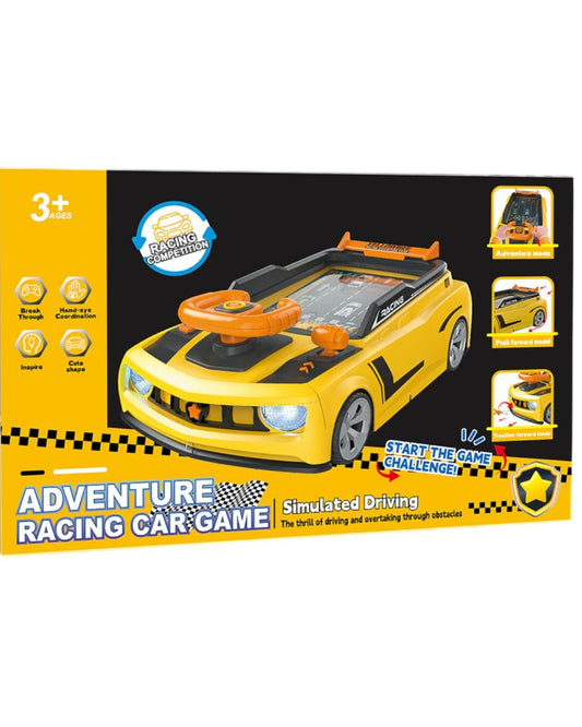 Adventure Racing Car Game Toy