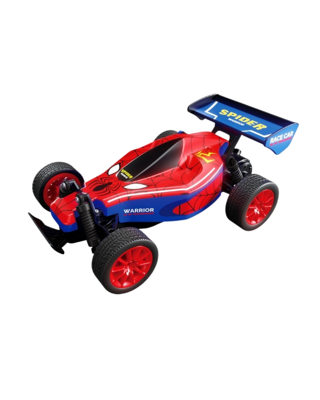 Spider-Man Racing Remote Control Car