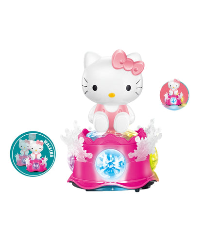 Lighting Musical Dancing Kitty Cat Toy