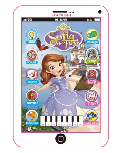 Learn Pad (Assorted)