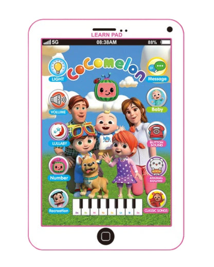 Learn Pad (Assorted)
