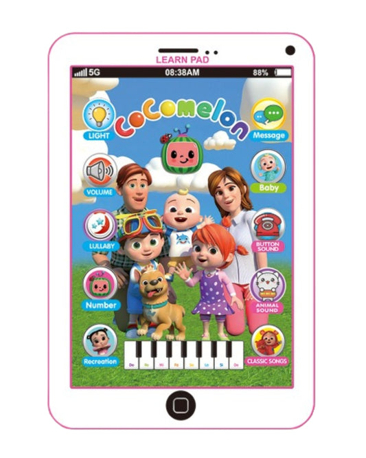 Learn Pad (Assorted)