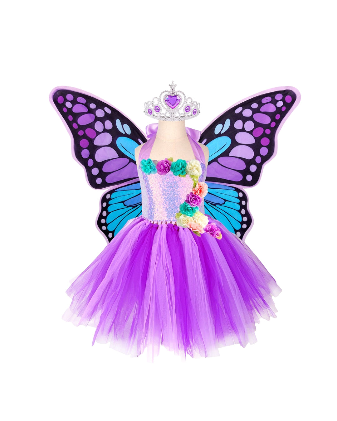 Electric Butterfly Wings