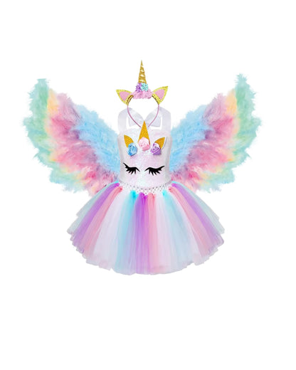 Unicorn Princess Wings