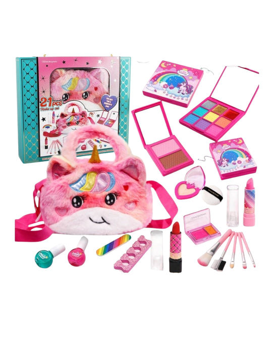 Unicorn Washable Makeup Kit