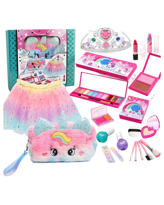 Unicorn Kids Makeup Set