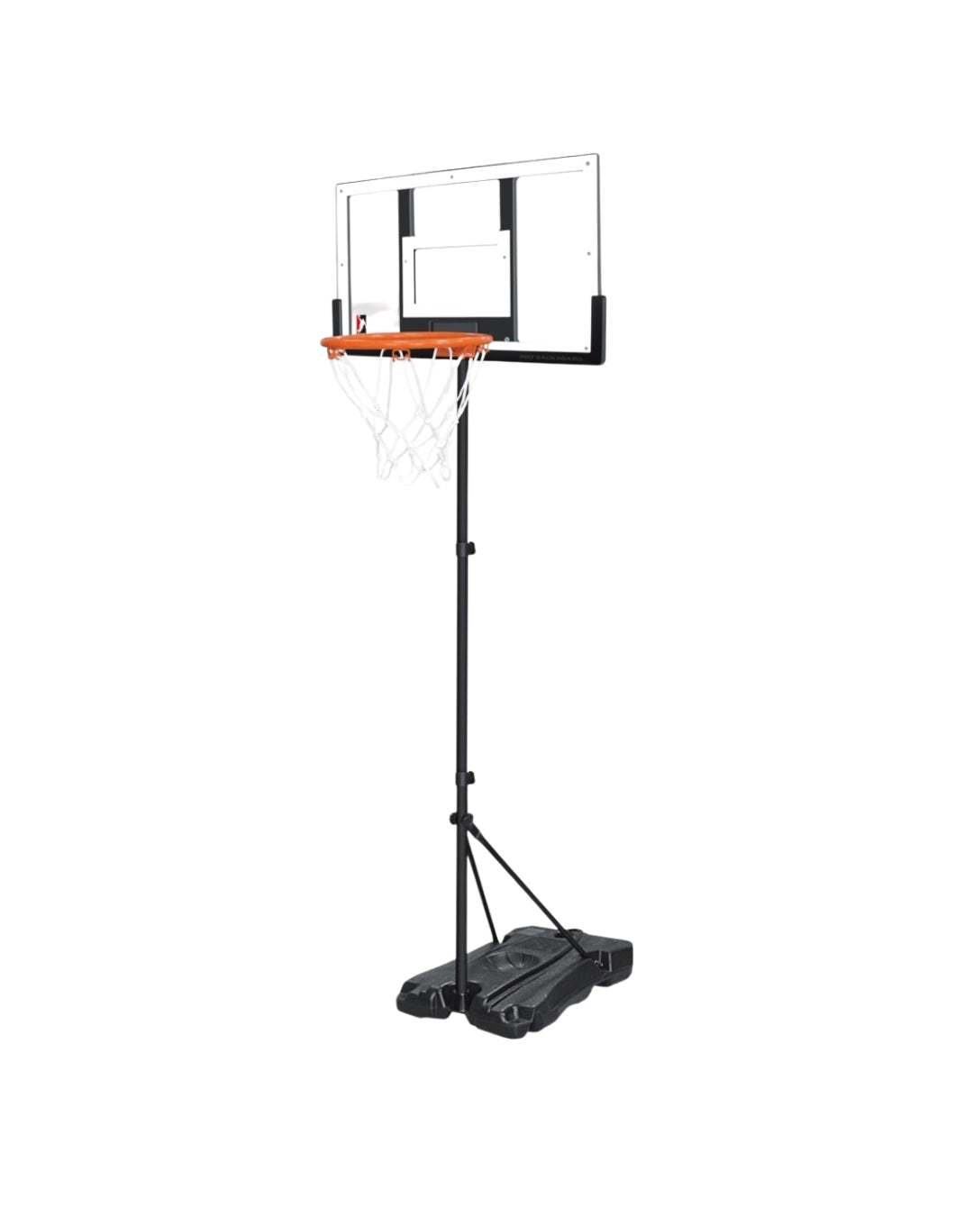 Adjustable Basketball Hoop Set
