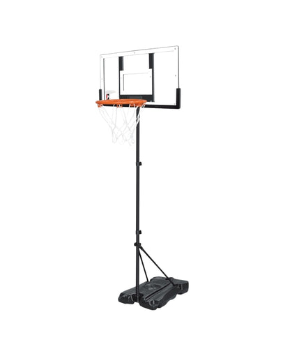 Adjustable Basketball Hoop Set