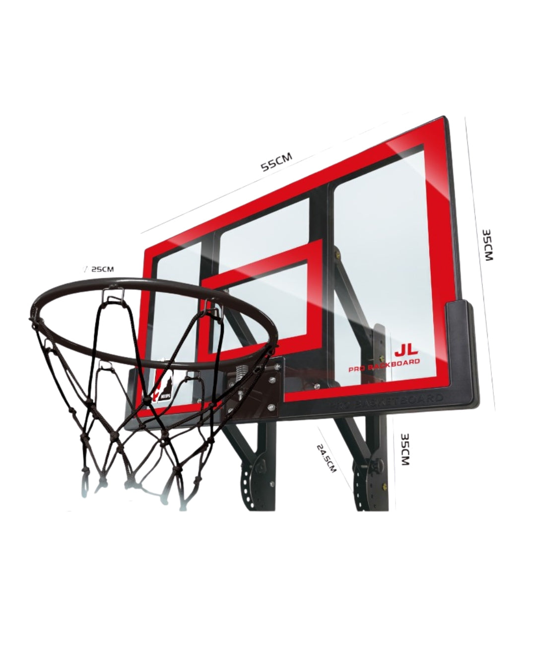 Basketball Hoop Set