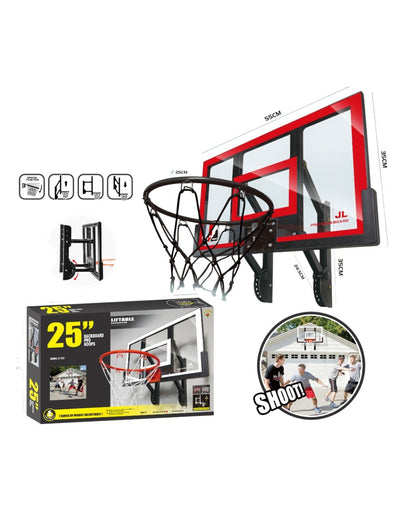 Basketball Hoop Set
