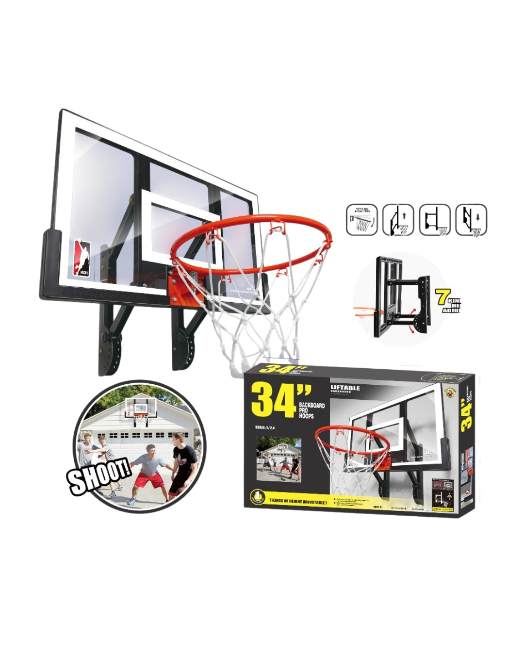 Basketball Hoop