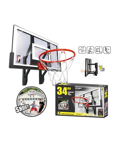 Basketball Hoop