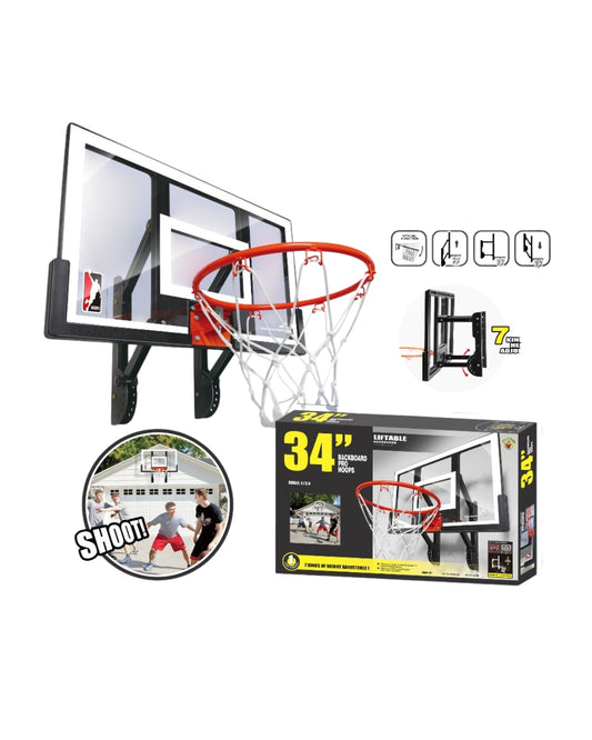 Basketball Hoop