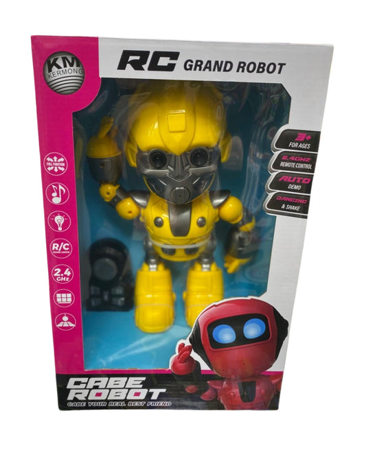 RC Grand Robot "Cabe Robot"