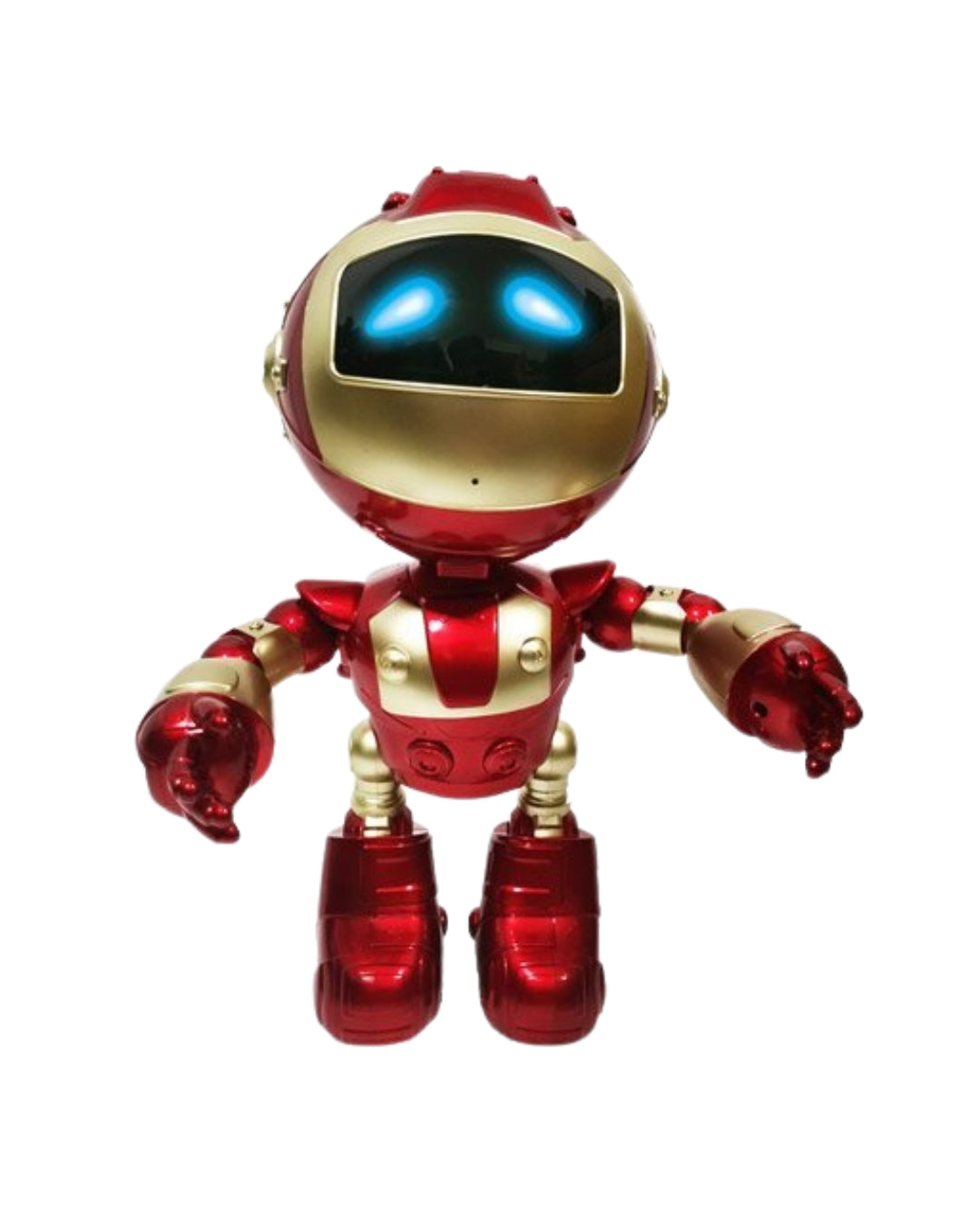 RC Robot Toy – Iron Man Style