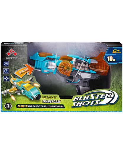 Blaster Shots Transforming Blaster