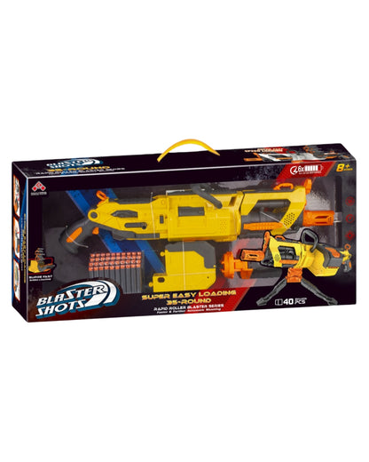 Blaster Shots Foam Dart Gun Set