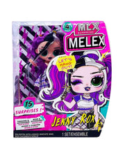 Melex Popstar Doll Set