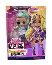 Melex Surprise Fashion Doll
