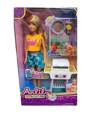 Anlily Outdoor Series Camping Doll Set