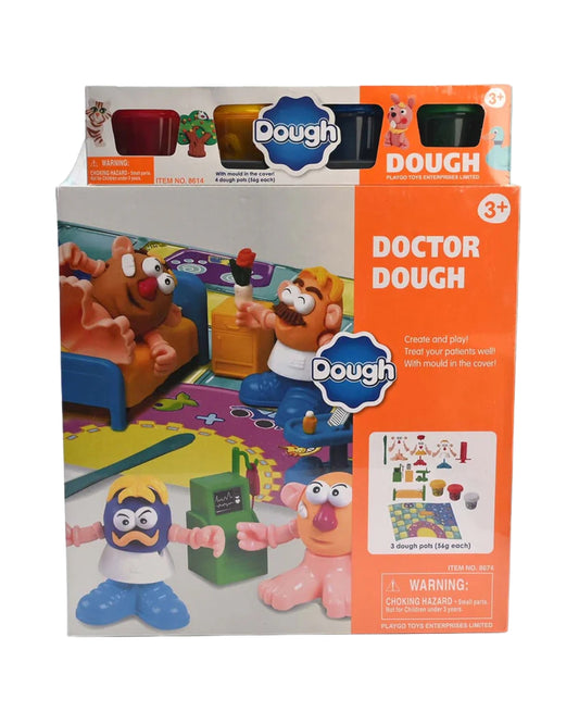 Doctor Dough Playset