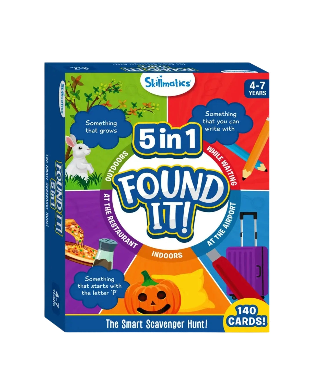 Found It! Mega Pack
