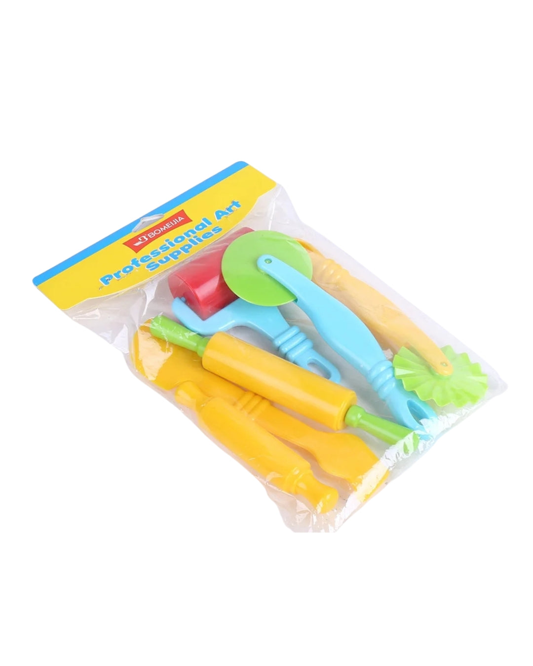 Modeling Dough Accessory Set