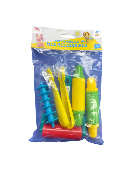 Modeling Dough Accessory Set