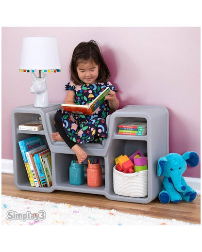 Simplay3 Cozy Cubby Reading Nook