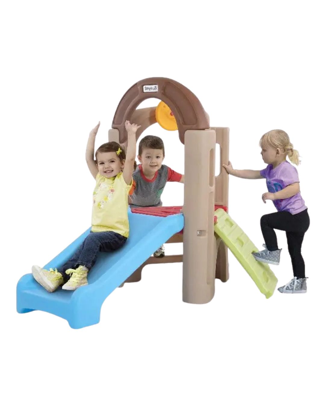 Simplay3 Young Explorers Activity Climber