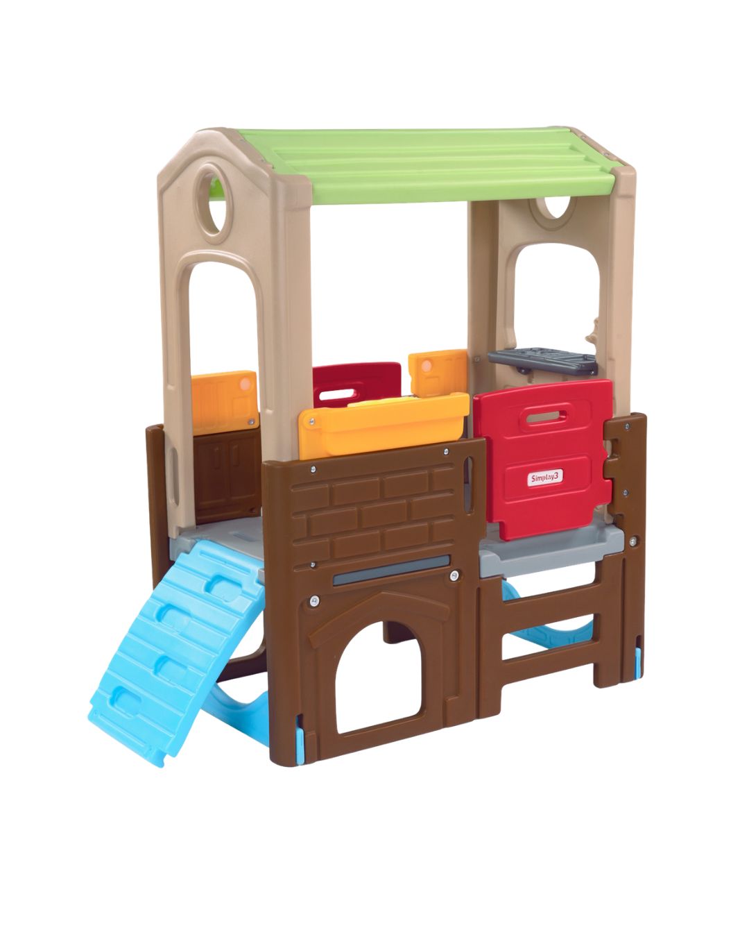 Simplay3 Young Explorers Discovery Playhouse