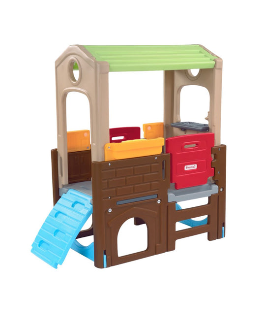 Simplay3 Young Explorers Discovery Playhouse