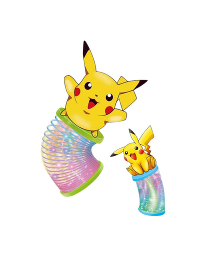 Rainbow Spring Glow Lantern Toy
