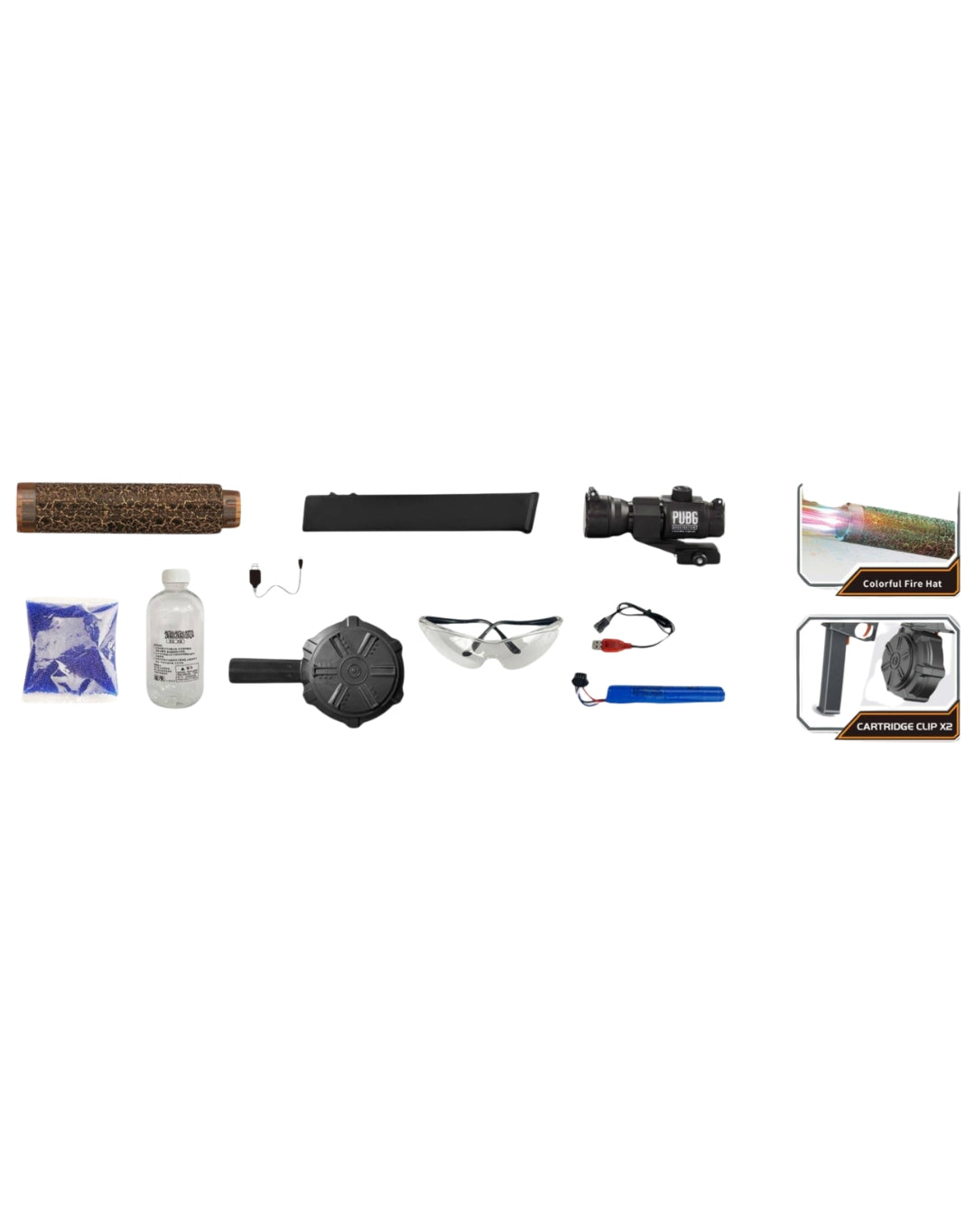 ARP9 Electric Water Gel Blaster Toy Gun