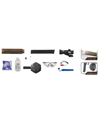 ARP9 Electric Water Gel Blaster Toy Gun