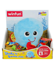 Shake 'N Dance Pals Octopus