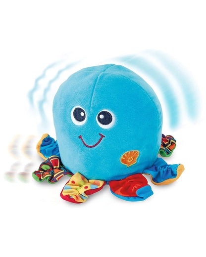 Shake 'N Dance Pals Octopus
