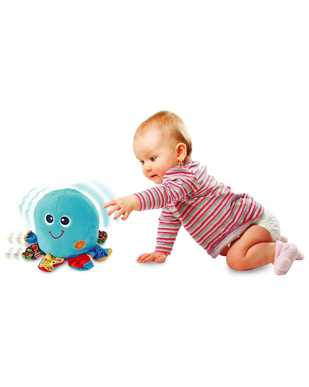 Shake 'N Dance Pals Octopus