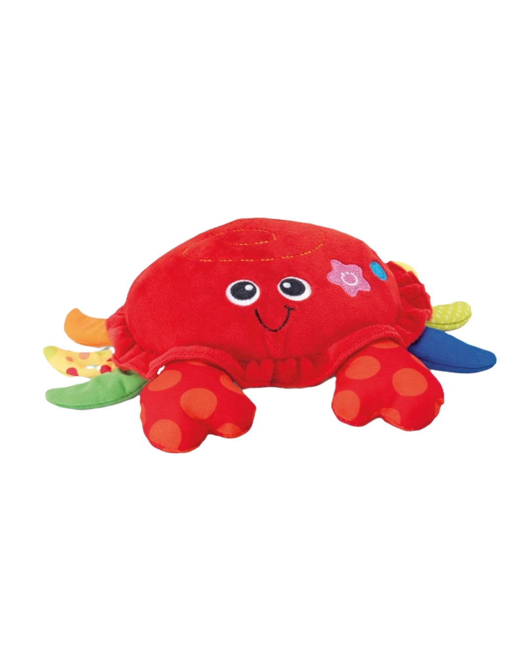 Crawl & Chase Dancing Crab