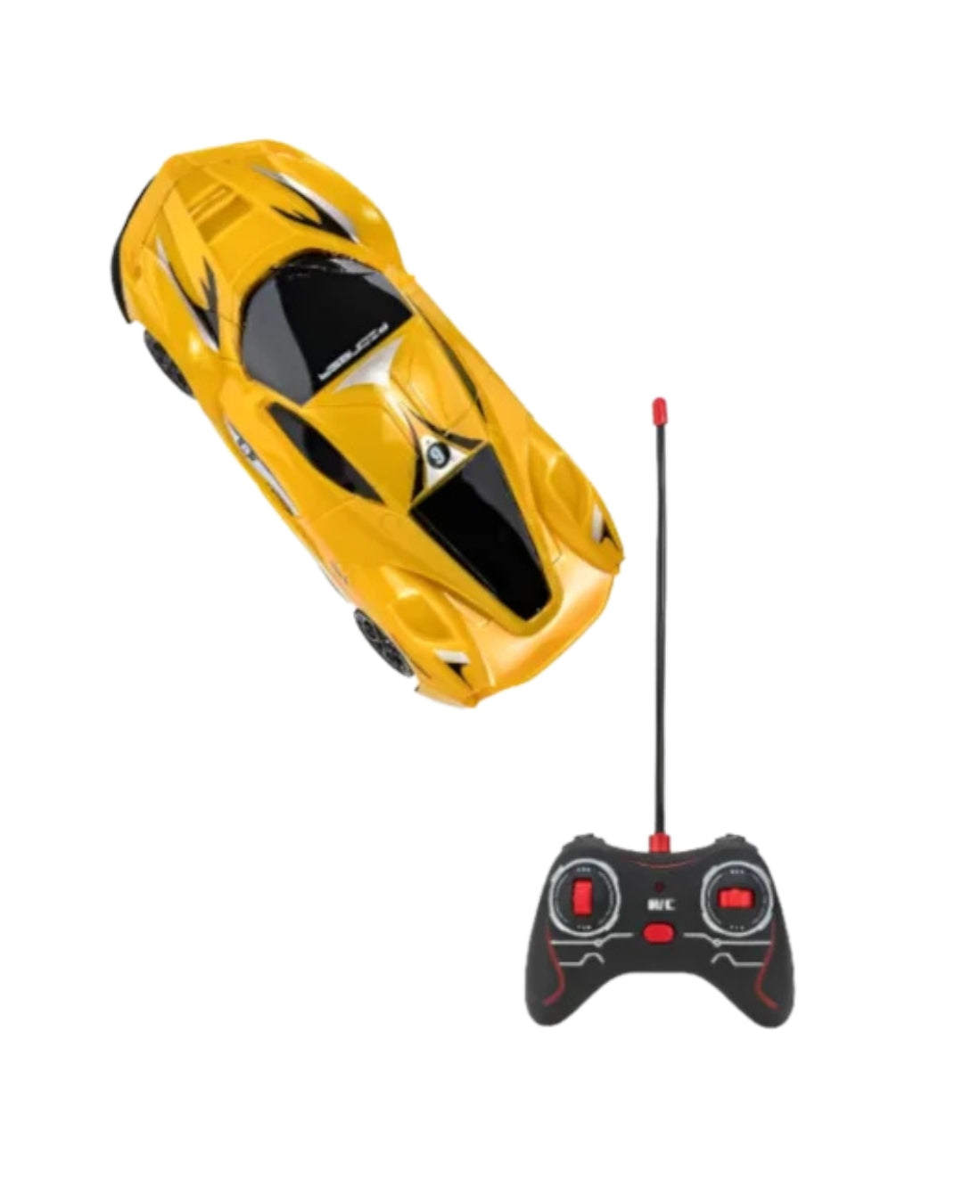 Remote Control Wall Climbing Car Toy