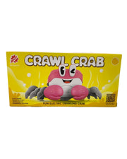 Interactive Crawling Crab Toy