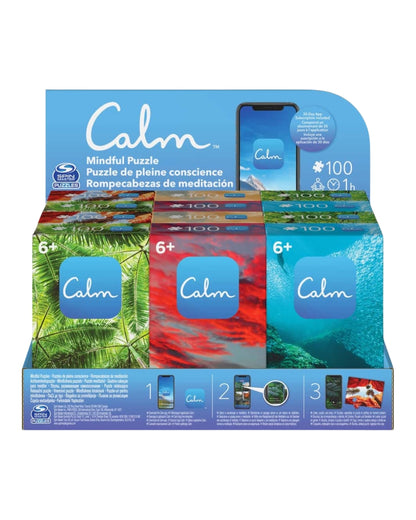 Calm Mindful Puzzle