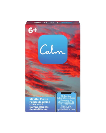 Calm Mindful Puzzle